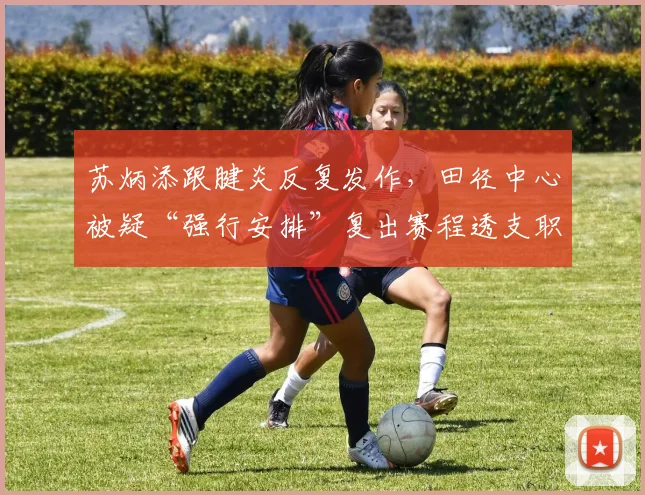 苏炳添跟腱炎反复发作，田径中心被疑“强行安排”复出赛程透支职业生涯
